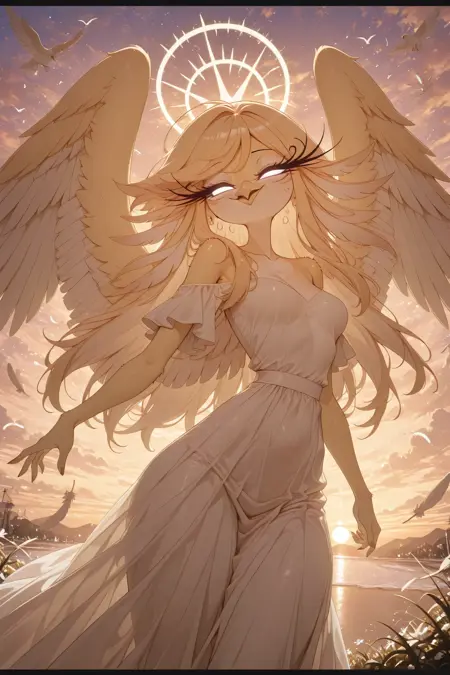 Speaker Of God (Hazbin Hotel)