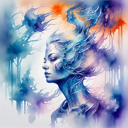 WaterColorful v1.0