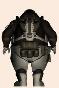 Mass effect races - volus v0.1