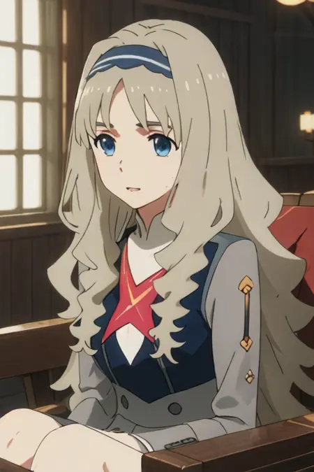 KOKORO (Darling in the FranXX)