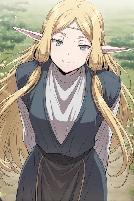 Millia | The Max Level Hero Strikes Back | 만렙 영웅님 께서 귀환 하신다! | Manhwa | Webtoon | Illustrious