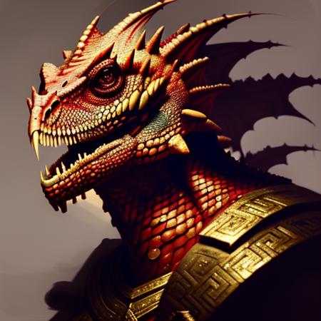 DnDAi-Dragonborn_Person DnDAi VTTRPGResources Dragonborn Person2