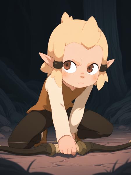 Flopin (Wakfu) - Illustrious v1.0