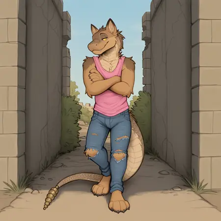 Nightstalker (daftpatriot)