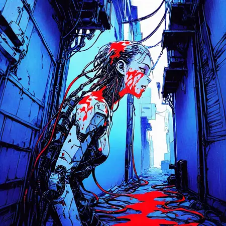 ILLUSTRATORCORE 💢 BY STX