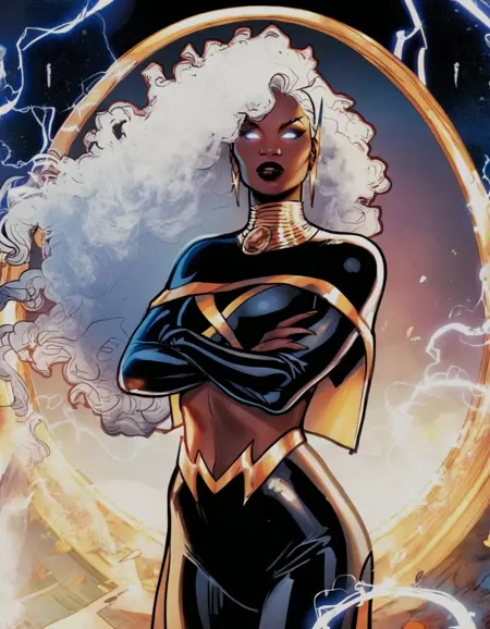 Storm- (Lucas Werneck Style) for Pony