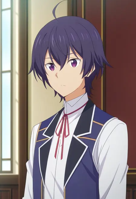 Shin Wolford | Kenja no Mago / Wise Man's Grandchild