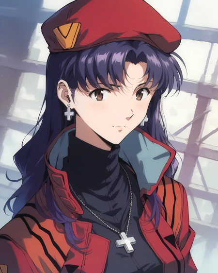 Katsuragi Misato(Neon Genesis EVANGELION) | 葛城ミサト(新世紀エヴァンゲリオン) v1.0