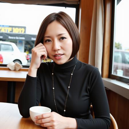Ruri Saijo (Flux) - Adult Model v1.0