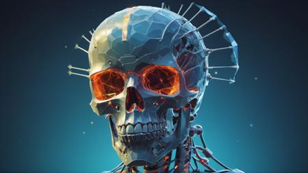 by Steve Argyle,  (x-ray effect , fantasy art but extremely beautiful:1.4), (intricate details, masterpiece, best quality:1.4) , 
Low-poly style, low-poly game art, polygon mesh, jagged, blocky, wireframe edges, centered composition, , looking at viewer
<lora:add-detail-xl:1> <lora:xl_more_art-full_v1:0.5> <lora:looking_at_viewer:2>