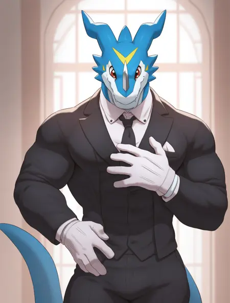 exveemon exv仔兽 noob0.5