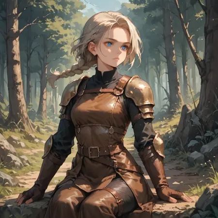 Thea Marshall (Defiance of the Fall)