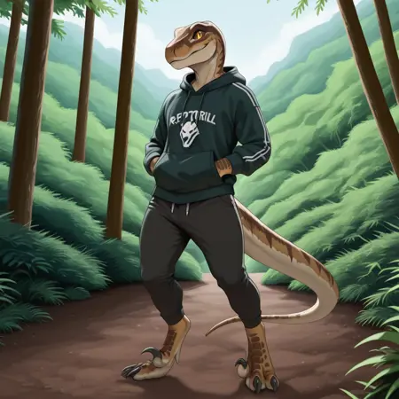 Velociraptors