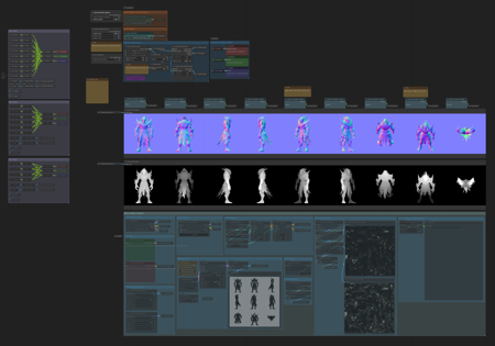 Hunyuan 3D 2.0 SDXL Texturing v1.1