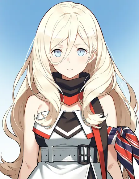 [Illustrious] Richelieu [Kancolle] | リシュリュー(艦これ)