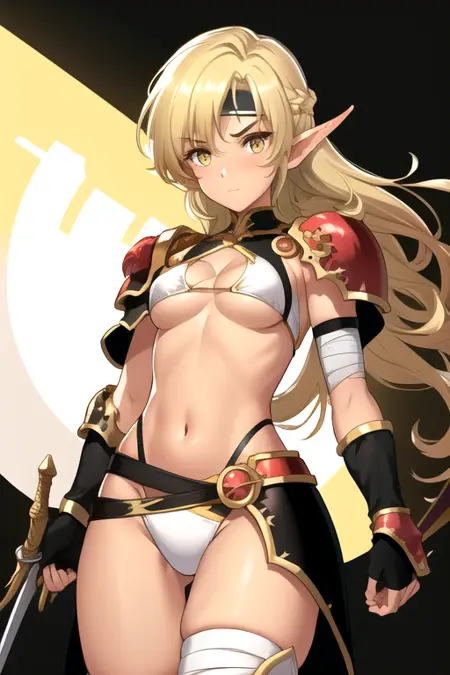 Sonia (Langrisser)