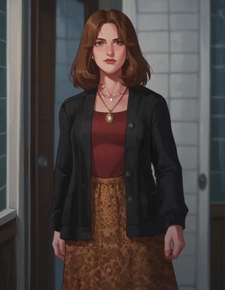 Cheryl Williams (Evil Dead 1981) Cheryl Williams Evil Dead