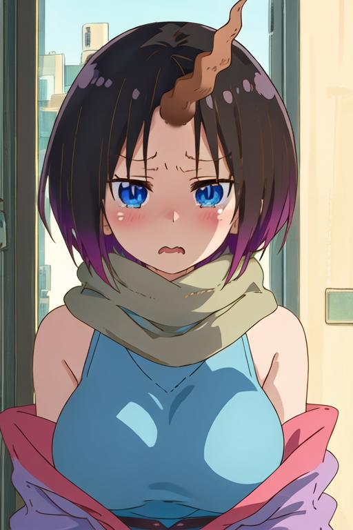 Elma (Kobayashi-san Chi no Maidragon) image by narugo1992