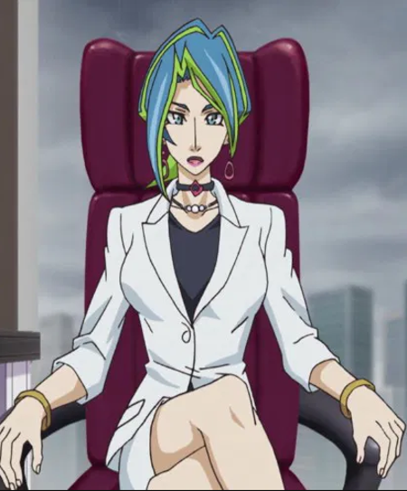 Queen (Yu-Gi-Oh! VRAINS) v1.0