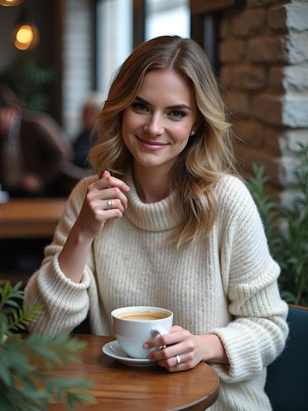 Cindy Busby - Actress V1