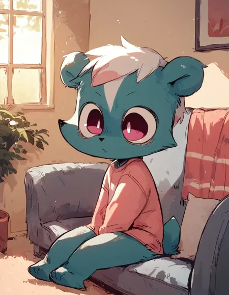 [Request] Rinor (Cult of the lamb) for PonyXL