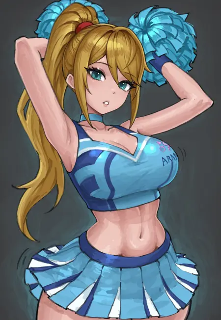 Saiykik Style For Illustrious