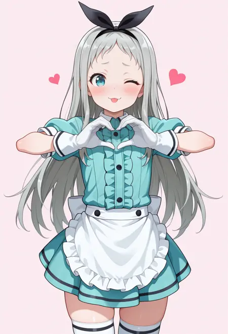 Hideri Kanzaki | Blend S