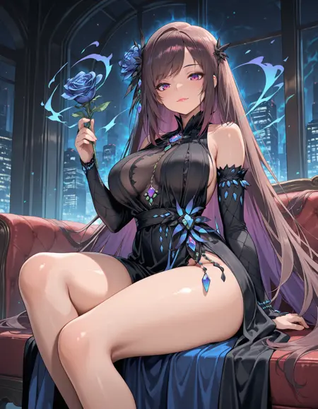 Eve (Destiny Child) | Illustrious XL