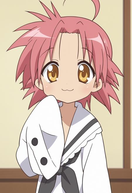 Akira Kogami - Lucky Star PonyXL