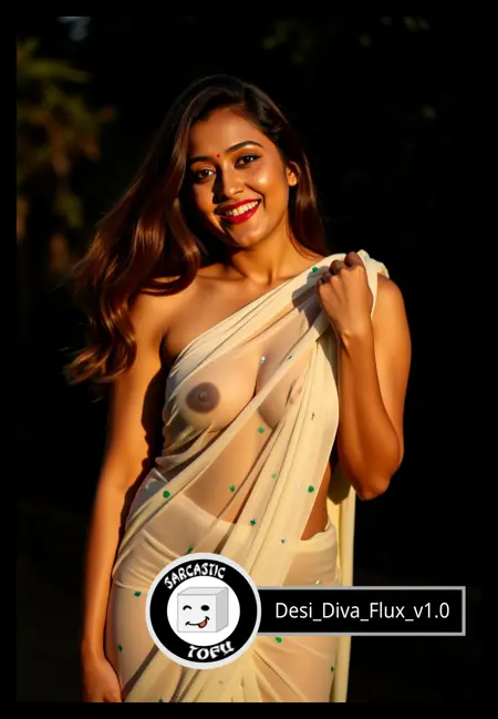 Desi_Diva_by_Sarcastic_TOFU