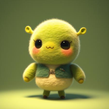 ishin_CuteWool_style_FLUX v1.0