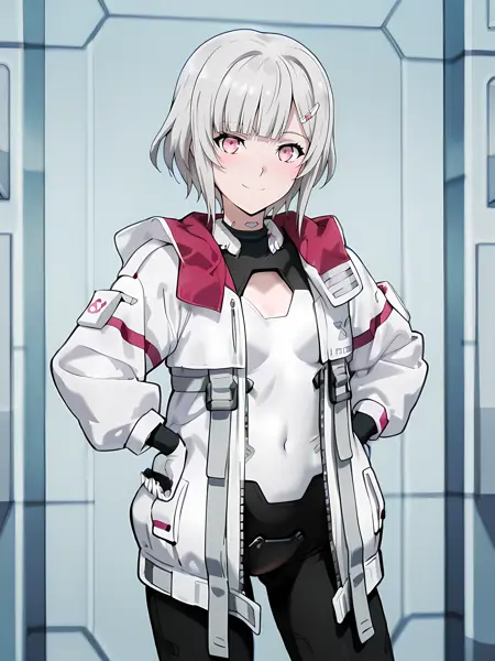 Ada (Synduality: Noir)