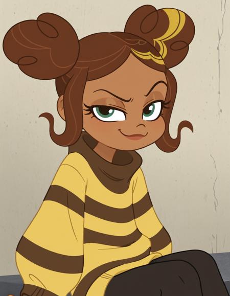 Karen Beecher (DC Super Hero Girls - 2019) IL V1