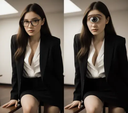 Qwen Image Edit With Cyclops Lora(Speed Up)