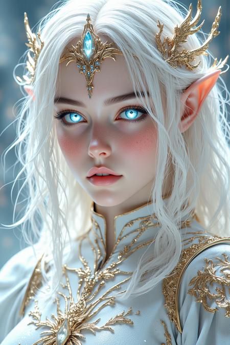 FLUX realistic fantasy V1