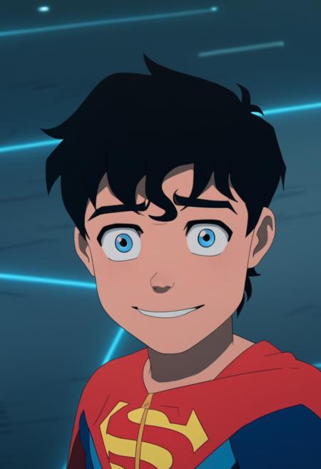 Jon Kent - Superboy (DC Comics) v1.0