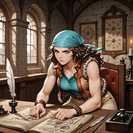 Annabelle (Suikoden II)