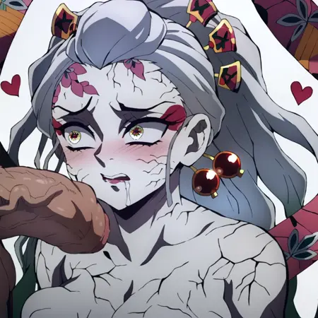 Daki (Demon Slayer) PonyXL