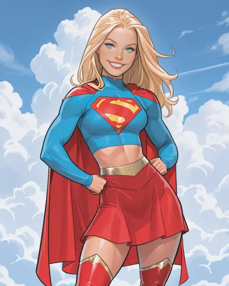 Otto Schmidt Style (Illustrious)