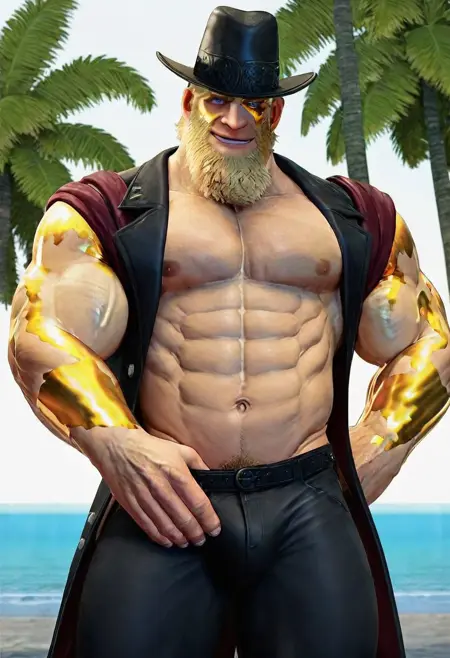 G [Street Fighter V]