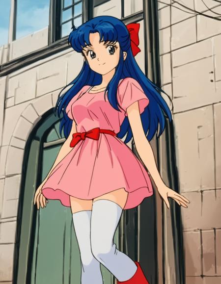 神代ゆい：獣神ライガー[yui kamishiro:Jushin Liger]_Pony v1.0