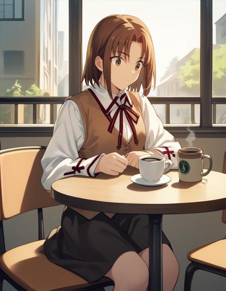 Mitsuzuri Ayako 美綴 綾子 / Fate (Pony) v1.0