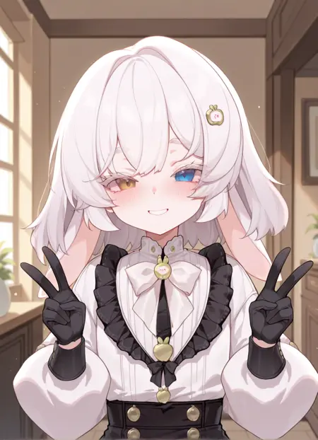 果宝 |  Guo Bao | Vtuber (Illustrious/pony)