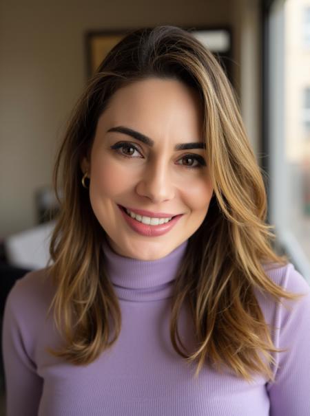 Rachel Sheherazade - [Brazilian] Flux 🇧🇷 v1.0