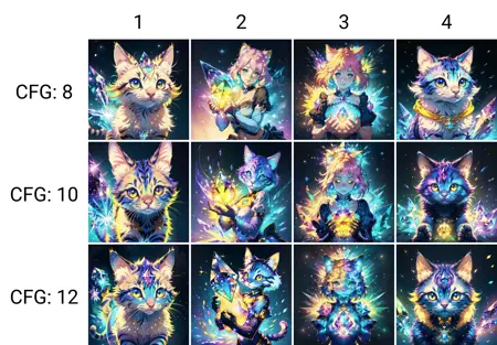 ImagesGrid: Comfy plugin (X/Y Plot)