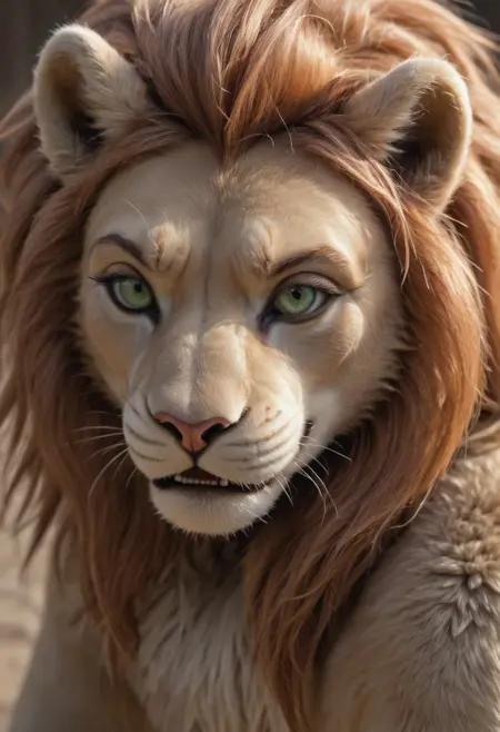 Furry Realism [Pony]