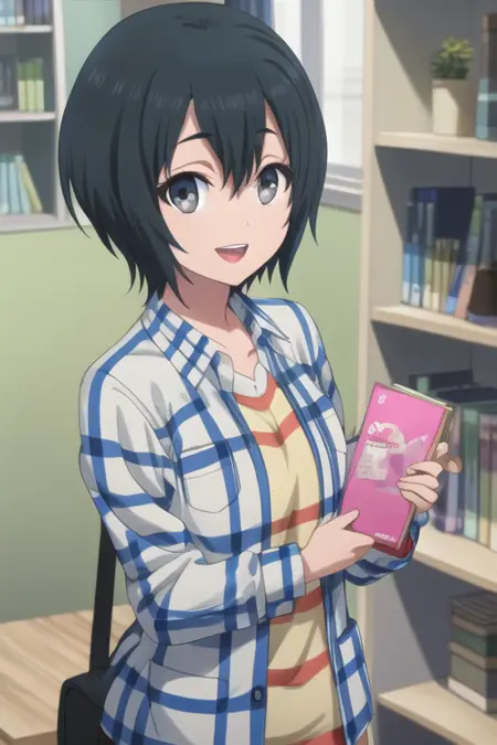 Toudou Misa | Shirobako | シロバコ