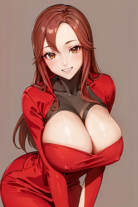 Monica - Harem Fantasy: Good or evil will save the world