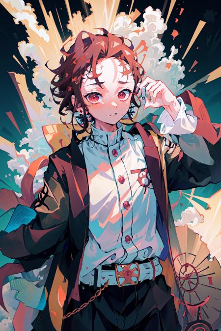 炭治郎(Tanjirou) - Tanjirou | Stable Diffusion LoRA | Civitai