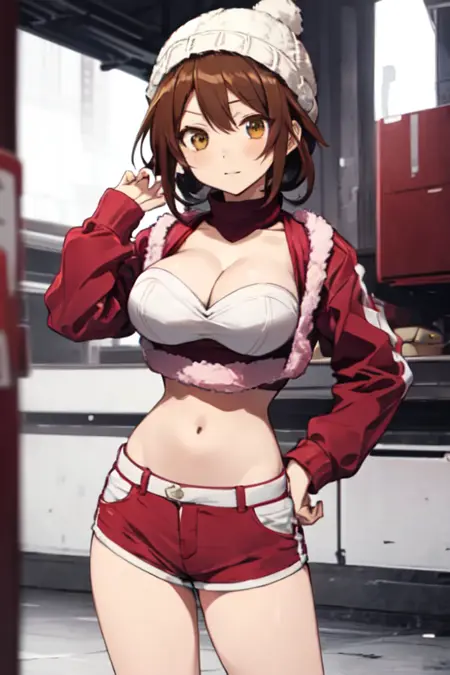 Itami Koga (Medaka Box)